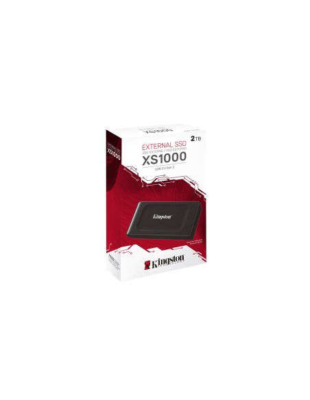Kingston XS1000 Portable SSD 2Tb USB 3.2 tipo-C