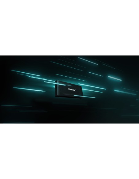 Kingston XS1000 Portable SSD 2Tb USB 3.2 tipo-C