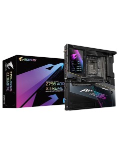 AORUS Z790 XTREME X placa base Intel Z790 LGA 1700 ATX extendida