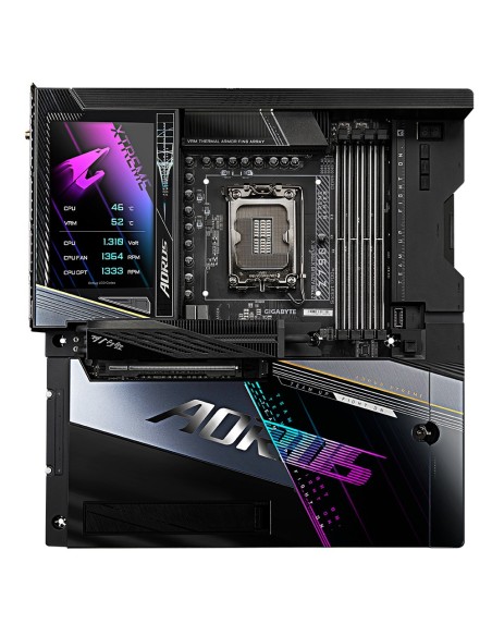 AORUS Z790 XTREME X placa base Intel Z790 LGA 1700 ATX extendida