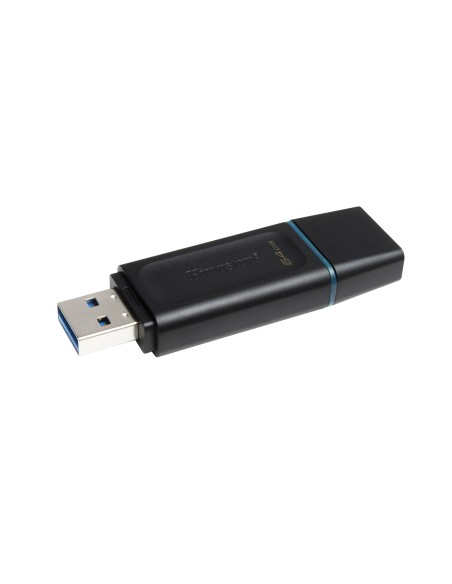 Kingston DataTraveler DTX 64GB USB 3.2 Gen1 Negro