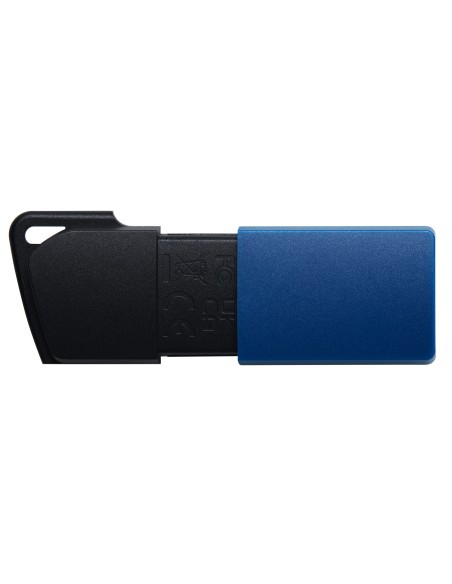 Kingston Technology DataTraveler Exodia M unidad flash USB 64 GB USB tipo A 3.2 Gen 1 (3.1 Gen 1) Negro, Azul