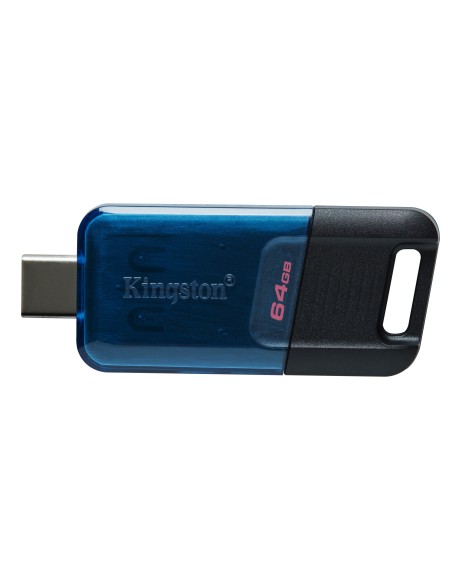 Kingston DataTraveler DT80 M 64GB USB C 3.2