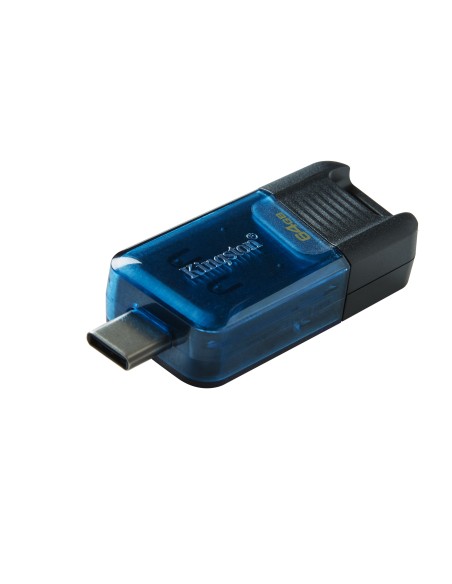 Kingston DataTraveler DT80 M 64GB USB C 3.2
