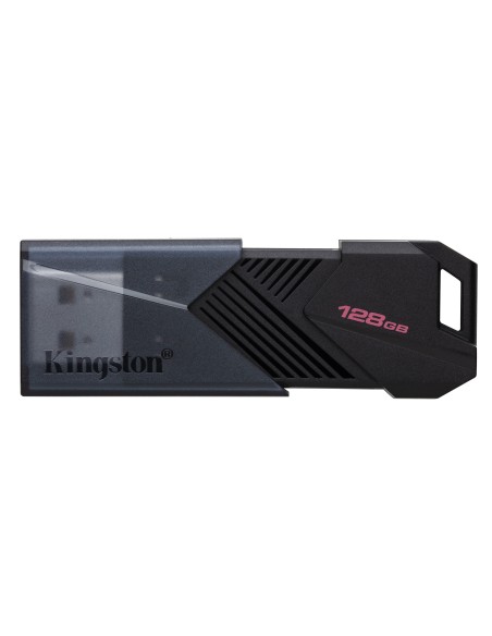Kingston Technology DataTraveler Exodia Onyx unidad flash USB 128 GB USB tipo A 3.2 Gen 1 (3.1 Gen 1) Negro