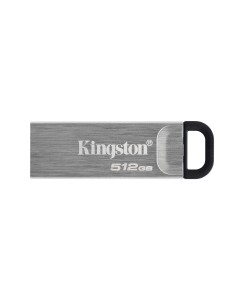 Kingston Technology DataTraveler Kyson unidad flash USB 512 GB USB tipo A 3.2 Gen 1 (3.1 Gen 1) Plata