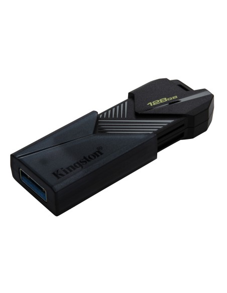 Kingston Technology DataTraveler Exodia Onyx unidad flash USB 128 GB USB tipo A 3.2 Gen 1 (3.1 Gen 1) Negro