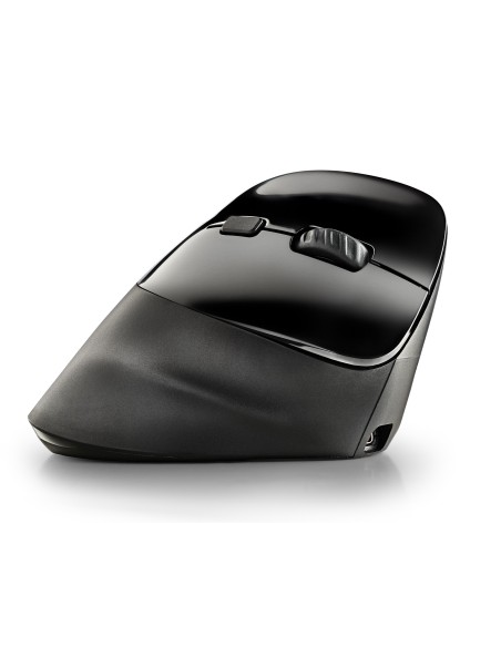 NGS RATON INALAMBRICO VERTICAL NEGRO ERGONOMICO