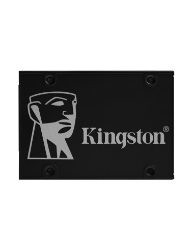 Kingston Technology KC600 2.5" 500GB SATA Negro