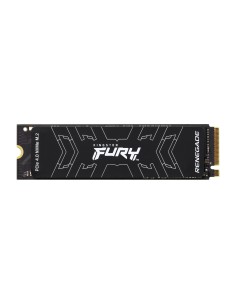 Kingston Technology Fury Renegade 500GB M.2 NVMe Negro