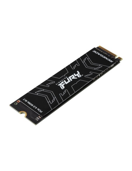 Kingston Technology Fury Renegade 500GB M.2 NVMe Negro