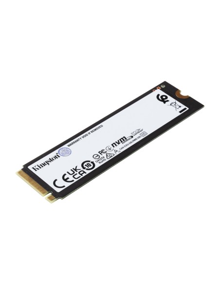 Kingston Technology Fury Renegade 1TB M.2 NVMe Negro