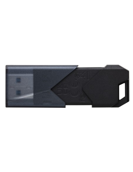 Kingston Technology DataTraveler Exodia Onyx unidad flash USB 256 GB USB tipo A 3.2 Gen 1 (3.1 Gen 1) Negro