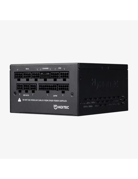 Hiditec GDX750 V2 DC DC 80PLUS Gold Full-Modular
