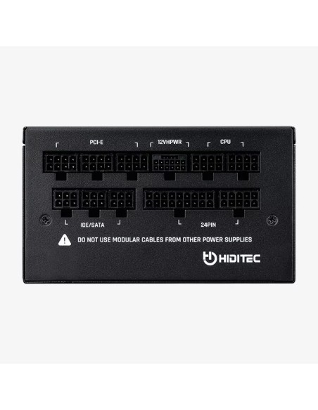 Hiditec GDX850 V2 DC DC 80PLUS Gold Full-Modular