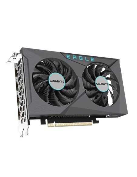 Gigabyte VGA NVIDIA RTX 3050 Eagle OC 6GB DDR6