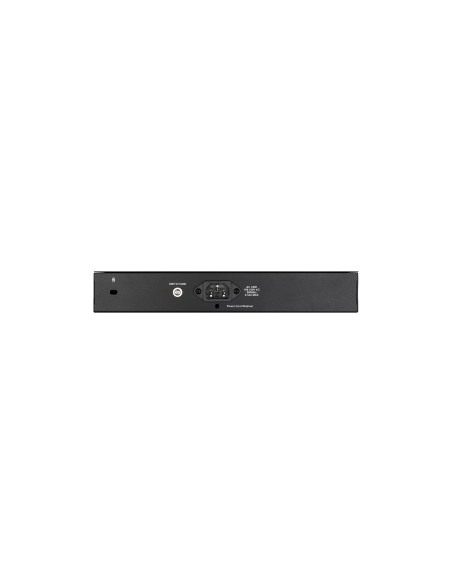 D-Link DGS-1210-08P E Switch 8xGB PoE 2xSFP