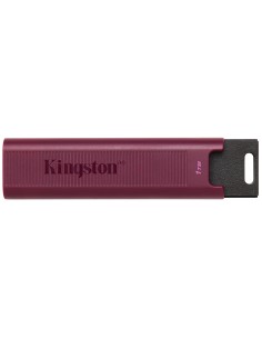 Kingston Technology DataTraveler Max unidad flash USB 1000 GB USB tipo A 3.2 Gen 2 (3.1 Gen 2) Rojo