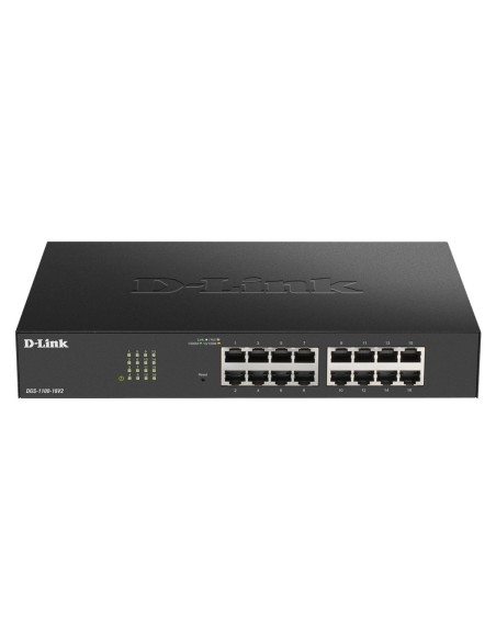 D-Link DGS-1100-24PV2 E Switch 12xGb PoE 12xGb