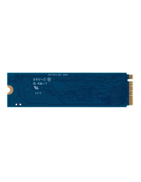 Kingston Technology 250GB M.2 NVMe Negro