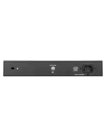 D-Link DGS-1100-24PV2 E Switch 12xGb PoE 12xGb