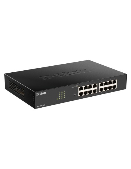 D-Link DGS-1100-24PV2 E Switch 12xGb PoE 12xGb
