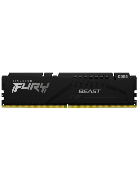 Kingston Technology Fury Beast 32GB (1x32GB) 5600MHz DDR5 Negra