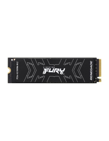 Kingston Technology Fury Renegade 2TB M.2 NVMe Negro