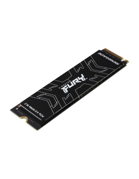 Kingston Technology Fury Renegade 2TB M.2 NVMe Negro