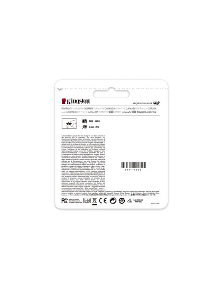 Kingston Technology Canvas Go! Plus memoria flash 512 GB SD UHS-I Clase 10