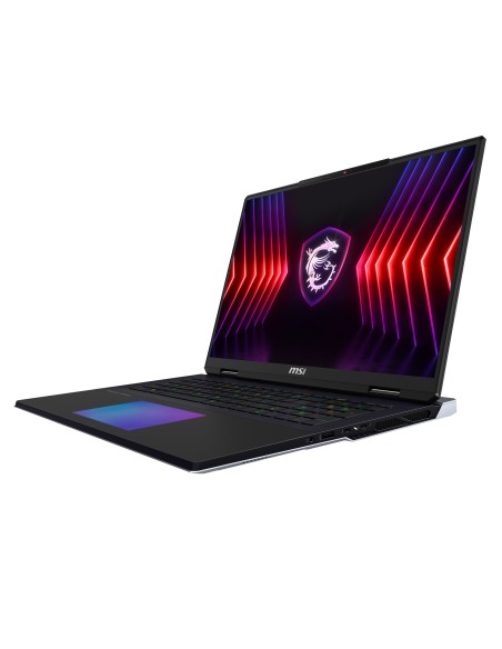 MSI Titan 18HX-076ES i9-14900 128 2TB 4080 W11H 18