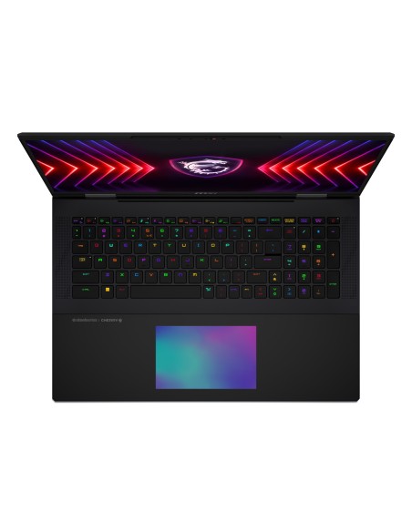 MSI Titan 18HX-076ES i9-14900 128 2TB 4080 W11H 18