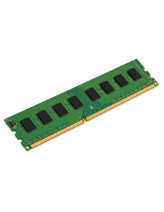 Kingston Technology ValueRAM 4GB (1x4GB) 1600MHz CL11 DDR3