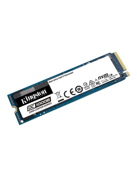 Kingston Technology DC1000B M.2 240 GB PCI Express 3.0 3D TLC NAND NVMe