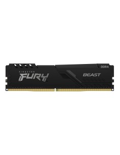 Kingston Technology Fury Beast 8GB (1x8GB) 3200MHz CL16 DDR4 Negra