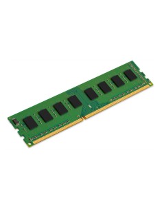 Kingston Technology ValueRAM 8GB (1x8GB) 1600MHz CL11 DDR3