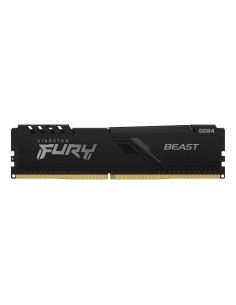 Kingston Technology Fury Beast 8GB (1x8GB) 2666MHz CL16 DDR4 Negra