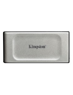 Kingston Technology XS2000 500 GB Negro, Plata