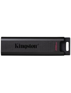 Kingston Technology DataTraveler Max unidad flash USB 256 GB USB Tipo C 3.2 Gen 2 (3.1 Gen 2) Negro