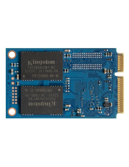 Kingston Technology KC600 250GB SATA Azul