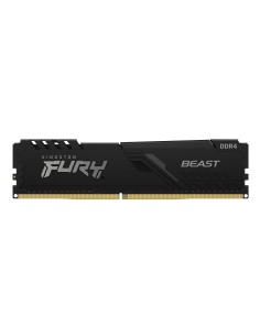 Kingston Technology Fury Beast 16GB (1x16GB) 3600MHz DDR4 Negra