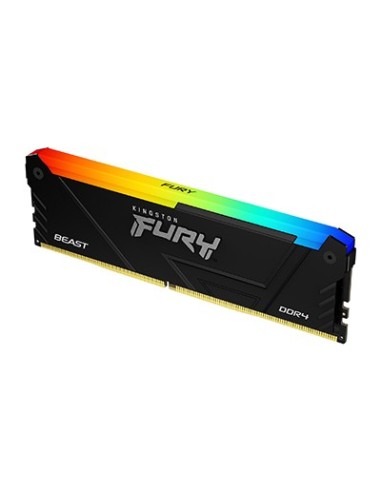 Kingston Technology FURY Beast RGB módulo de memoria 32 GB 1 x 32 GB DDR4 3200 MHz