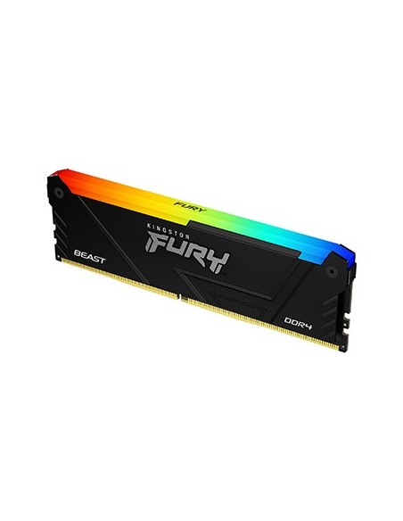 Kingston Technology FURY Beast RGB módulo de memoria 32 GB 1 x 32 GB DDR4 3200 MHz