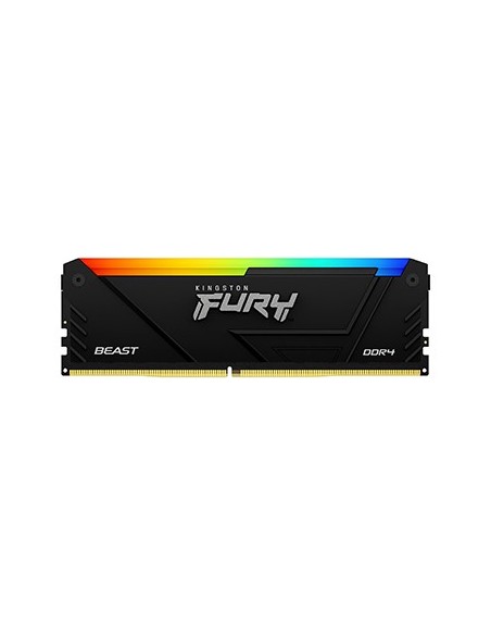 Kingston Technology FURY Beast RGB módulo de memoria 32 GB 1 x 32 GB DDR4 3200 MHz