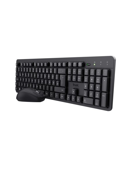 TKM-360 WIRELESS KEYBOARD&MOUSE ES