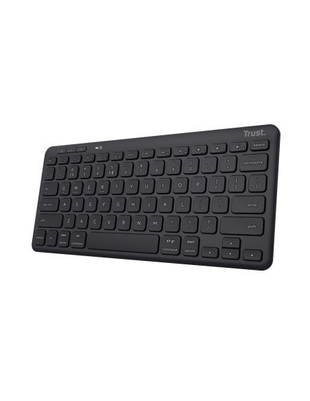 LYRA COMPACT WIRELESS KEYBOARD ES
