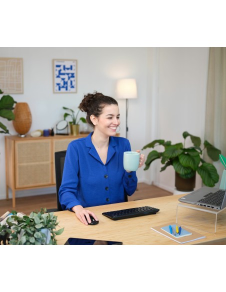 LYRA COMPACT WIRELESS KEYBOARD ES