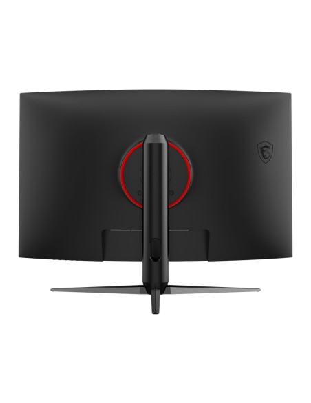 MSI MONITOR G321CQP E2. 31.5" (80 CM). CURVO 1000R. VA. 2560X1440 (WQHD). 170HZ. NEGRO.