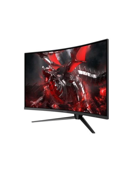 MSI MONITOR G321CQP E2. 31.5" (80 CM). CURVO 1000R. VA. 2560X1440 (WQHD). 170HZ. NEGRO.