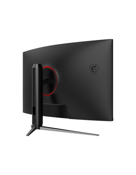 MSI MONITOR G321CQP E2. 31.5" (80 CM). CURVO 1000R. VA. 2560X1440 (WQHD). 170HZ. NEGRO.